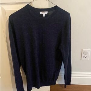 Reiss Men's Navy Sweater